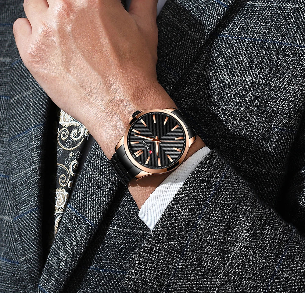 Men's Quartz Watch
