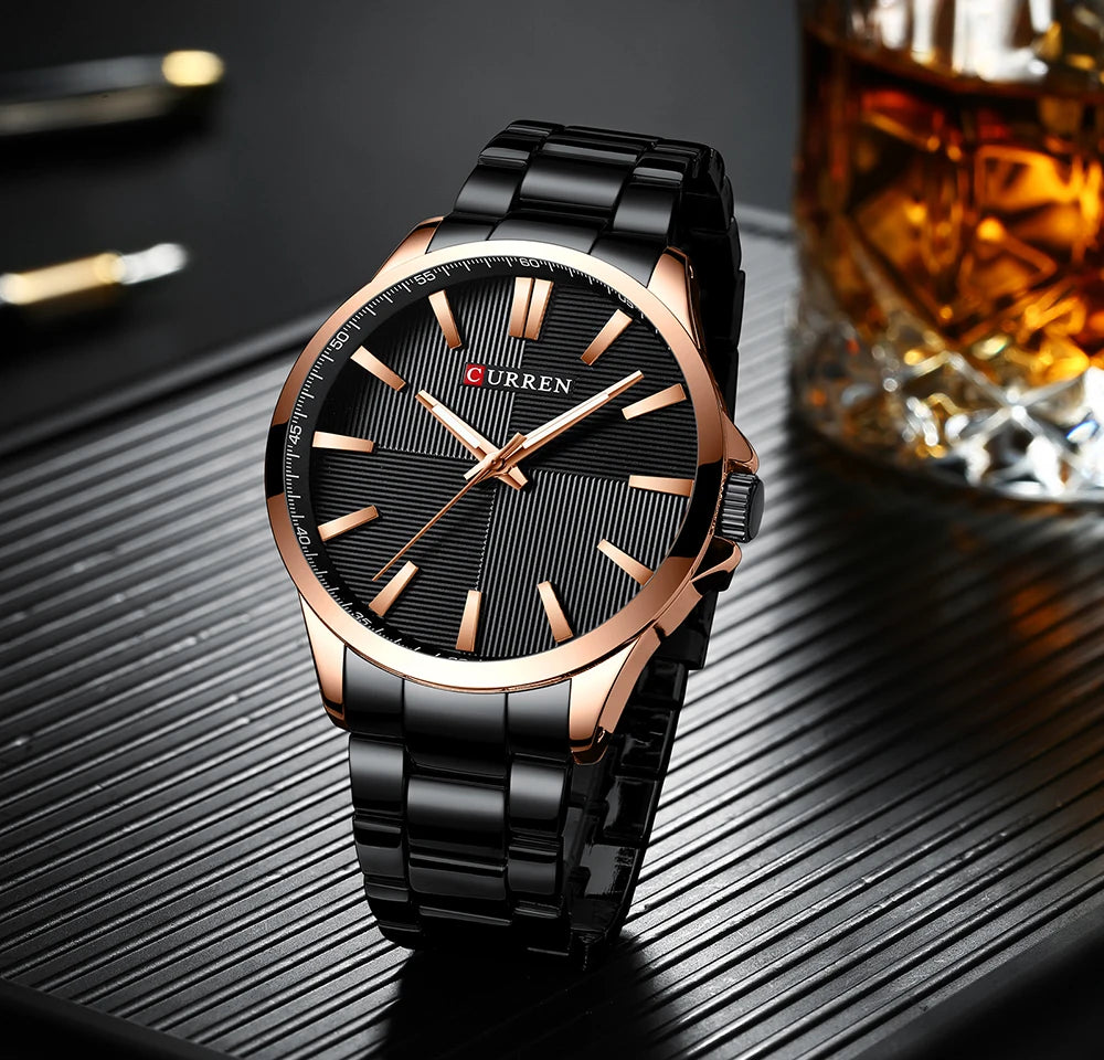 Men's Quartz Watch