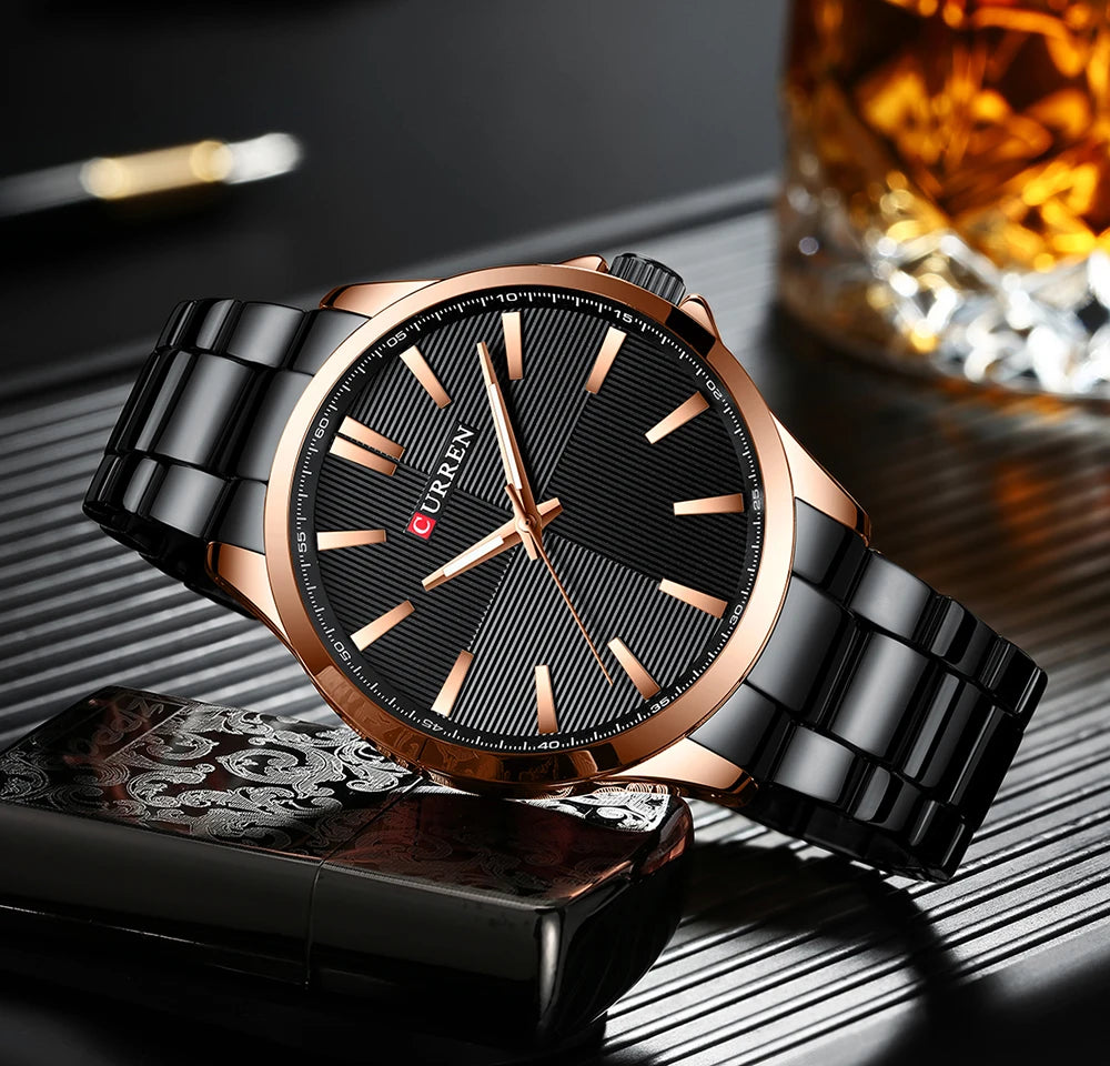 Men's Quartz Watch