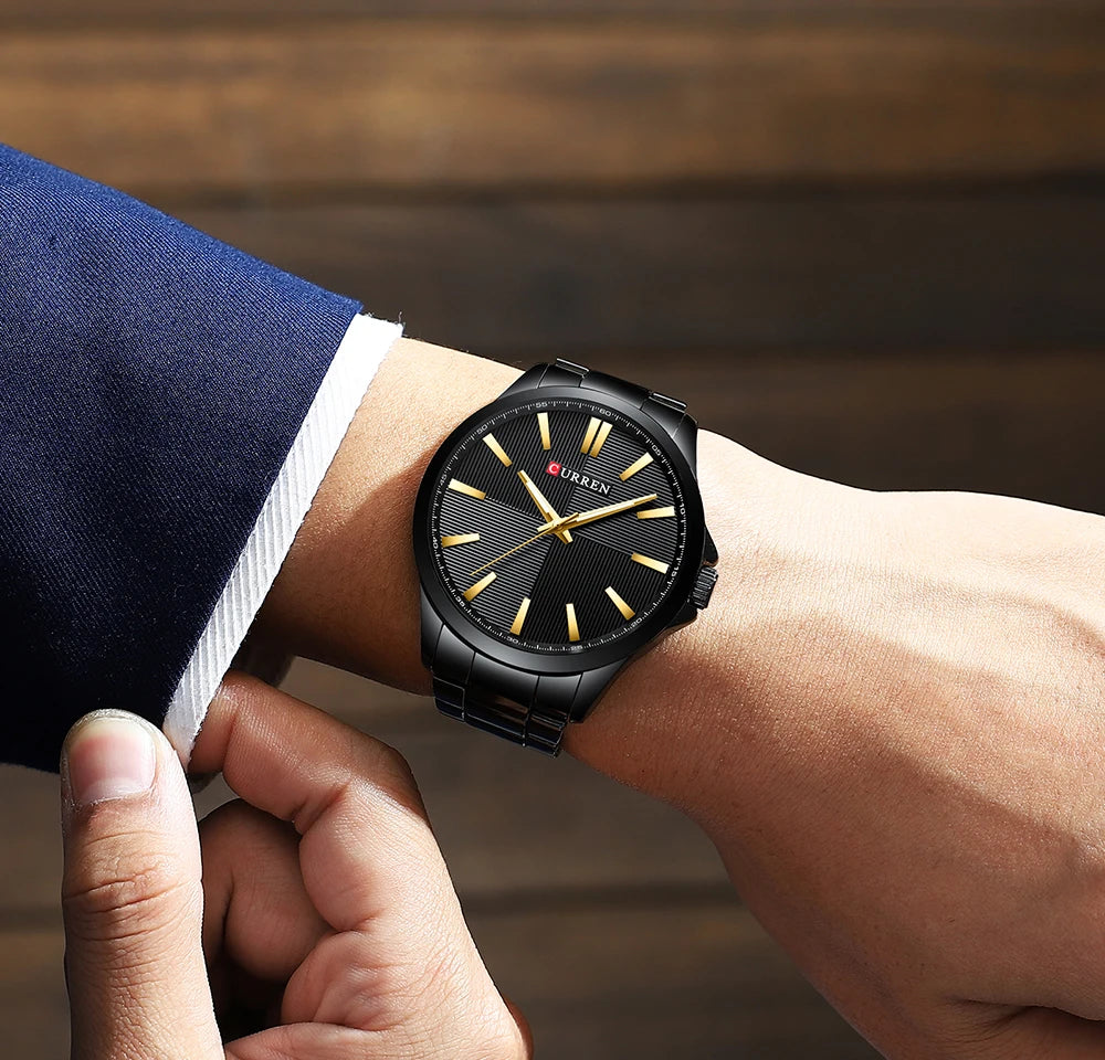 Men's Quartz Watch