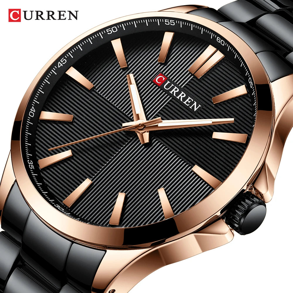 Men's Quartz Watch