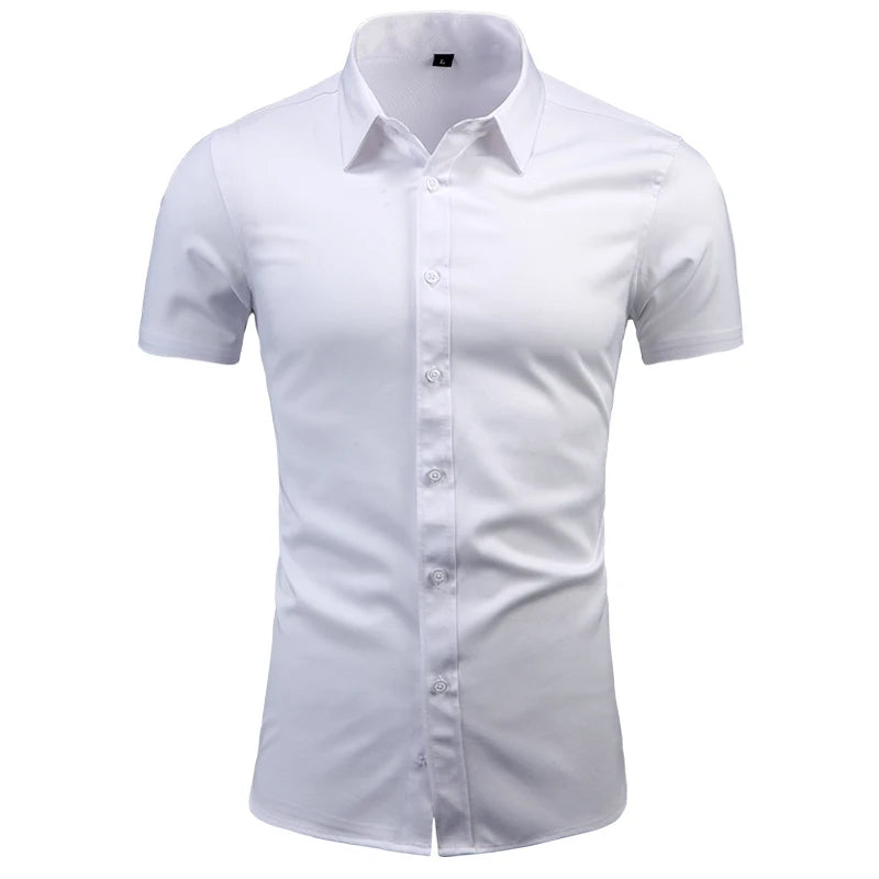 SquareEdge Men’s Polo Shirt -- strong colors