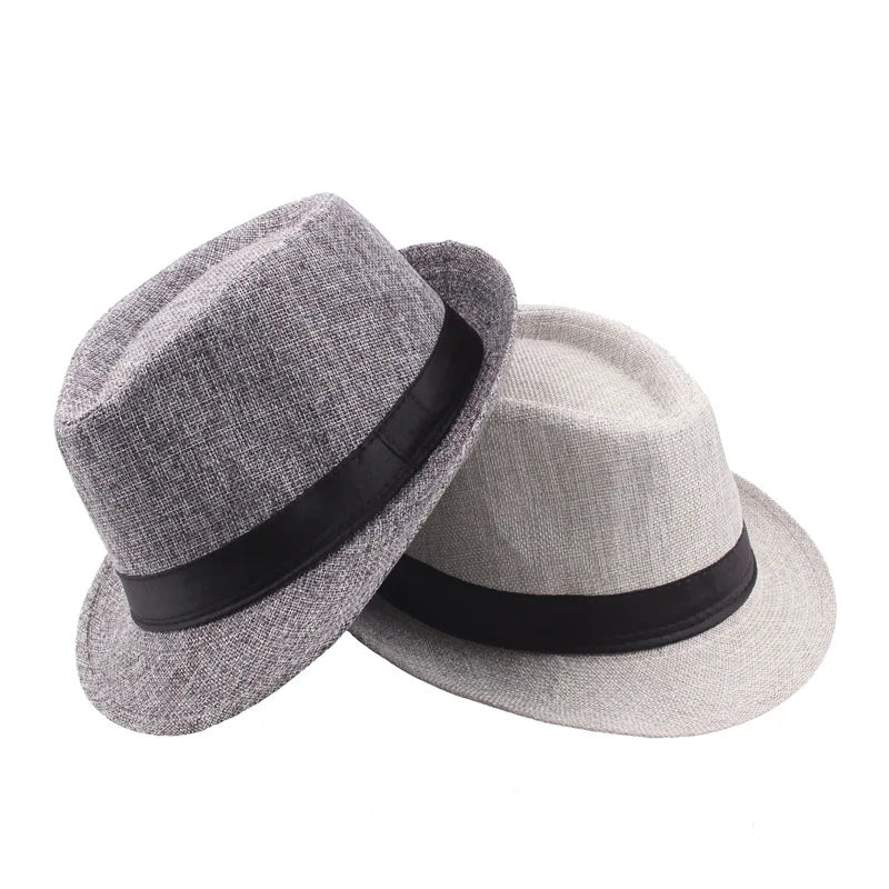 Wide Brim Straw Hat