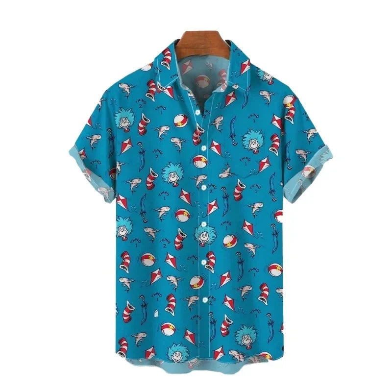 Hawaiian Shirts For Men