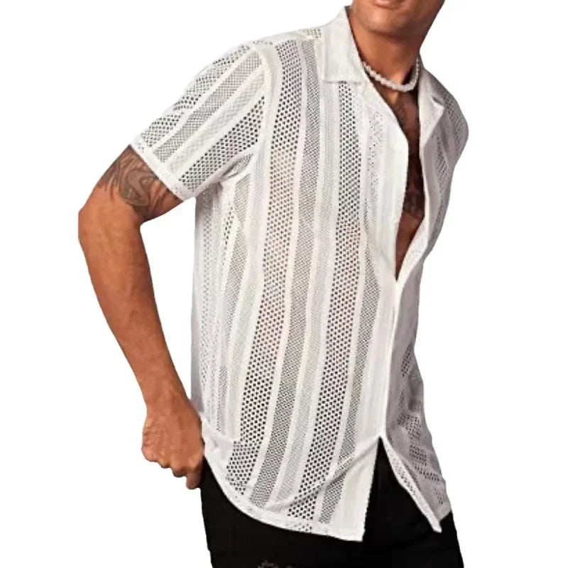 Men's Short Sleeve Shirt -- multiple colors