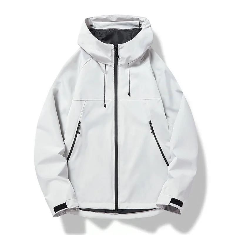 StormFlex Men's Hooded Jacket -- see the various colors!