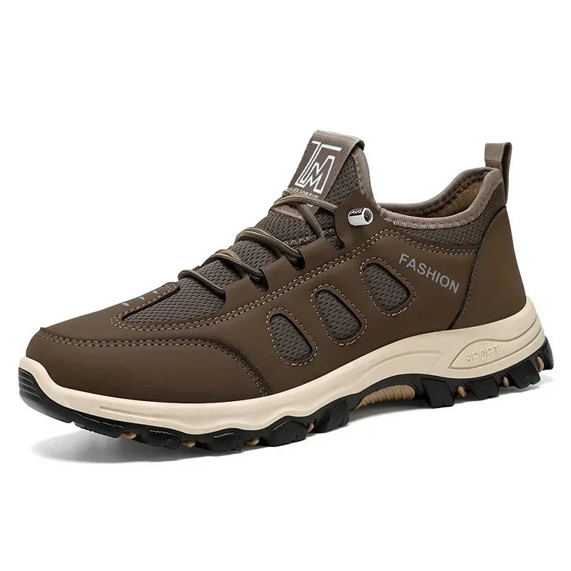TrailMaster Men’s Hiking Shoes