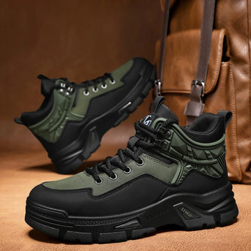 Platform Boots for Men