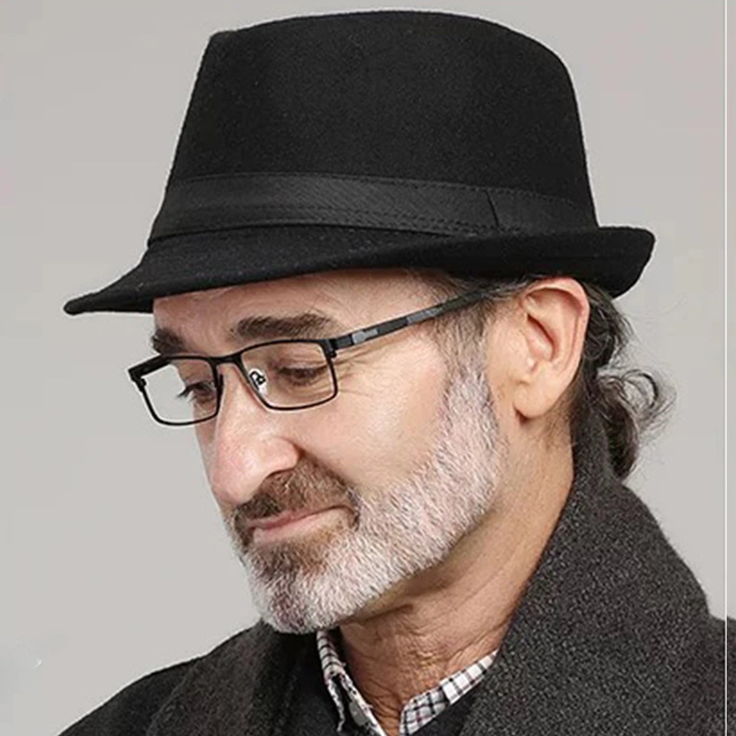 Men's Jazz Hat