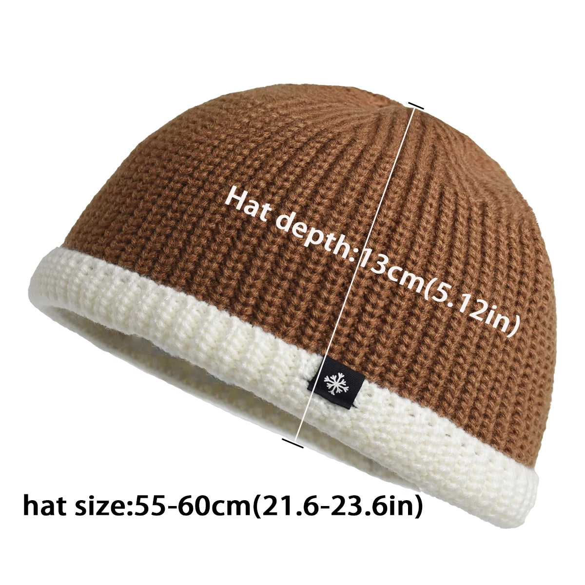 FrostKnit Men's Beanie -- numerous beanie-ful colors!