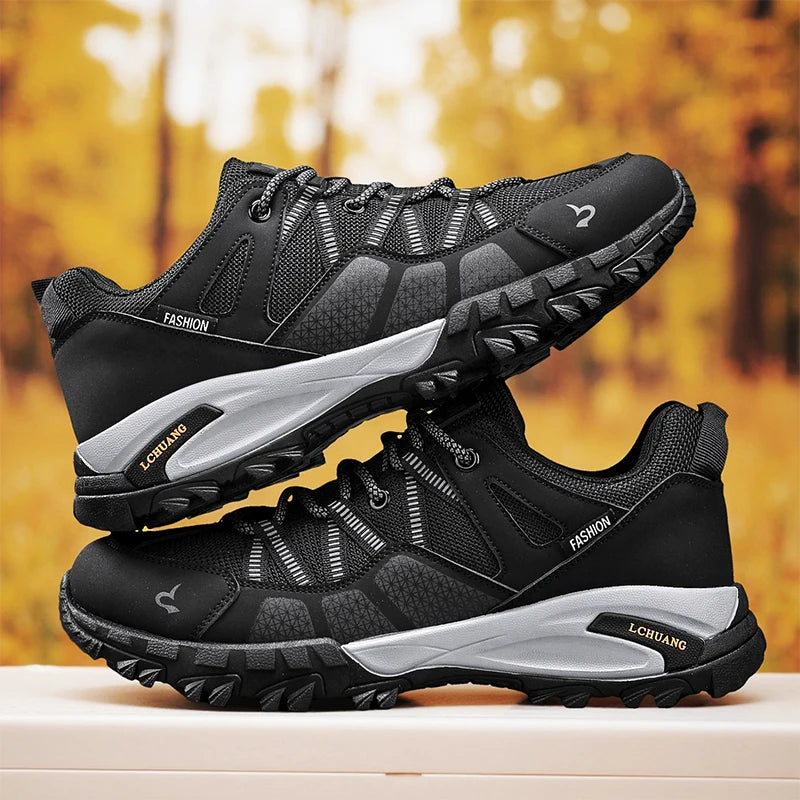 TrailBlaze Men's Hiking Shoes -- several colors!