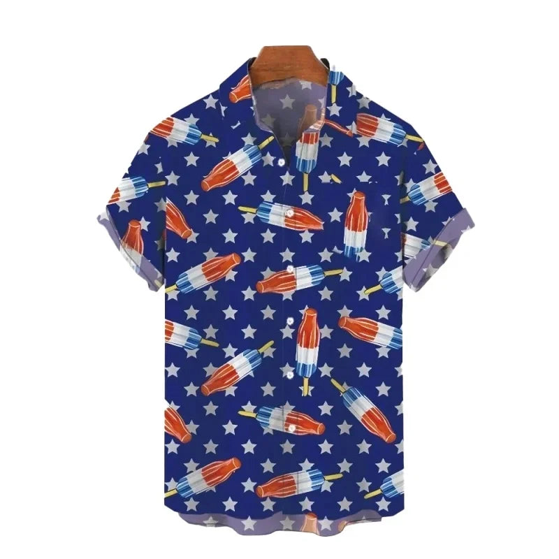 Hawaiian Shirts For Men