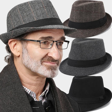 Men's Jazz Hat
