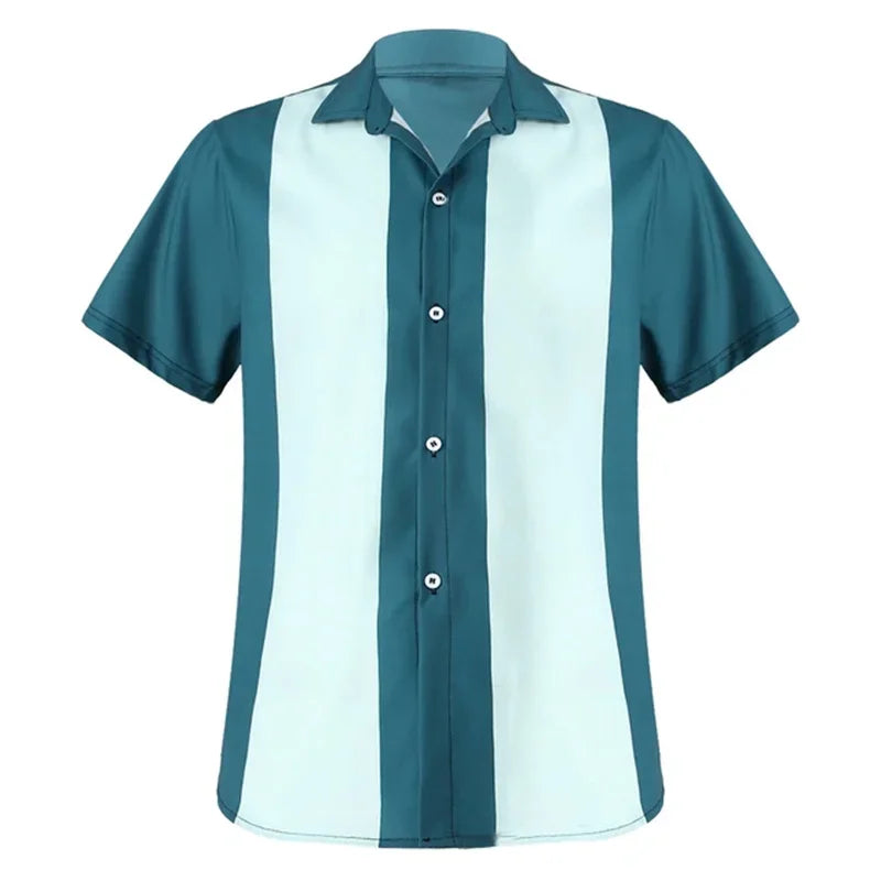 DualTone Men’s Polo Shirt