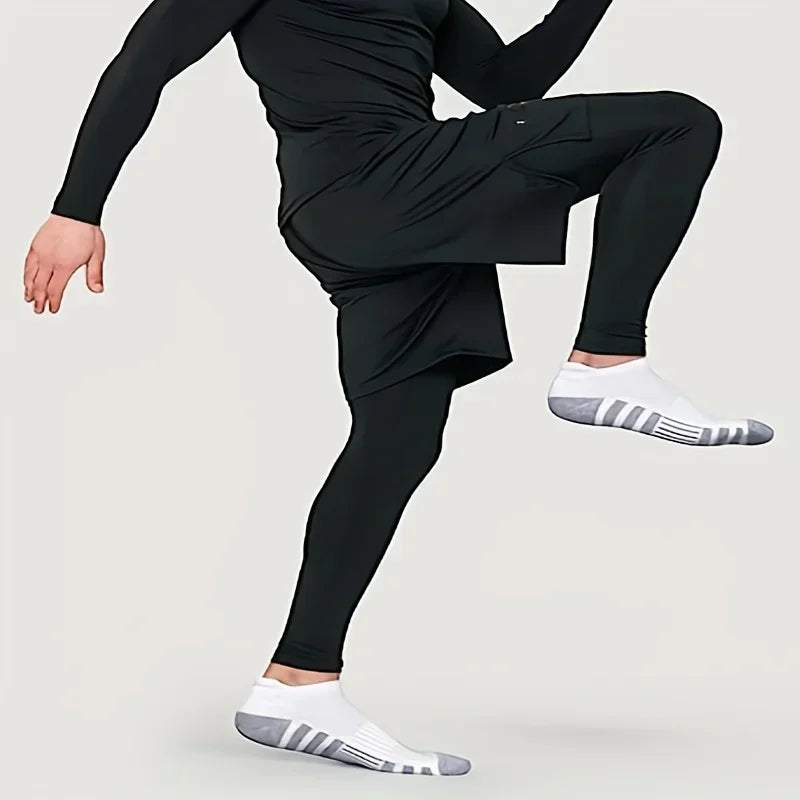 ActiveStep Men’s Socks (6 Pairs)