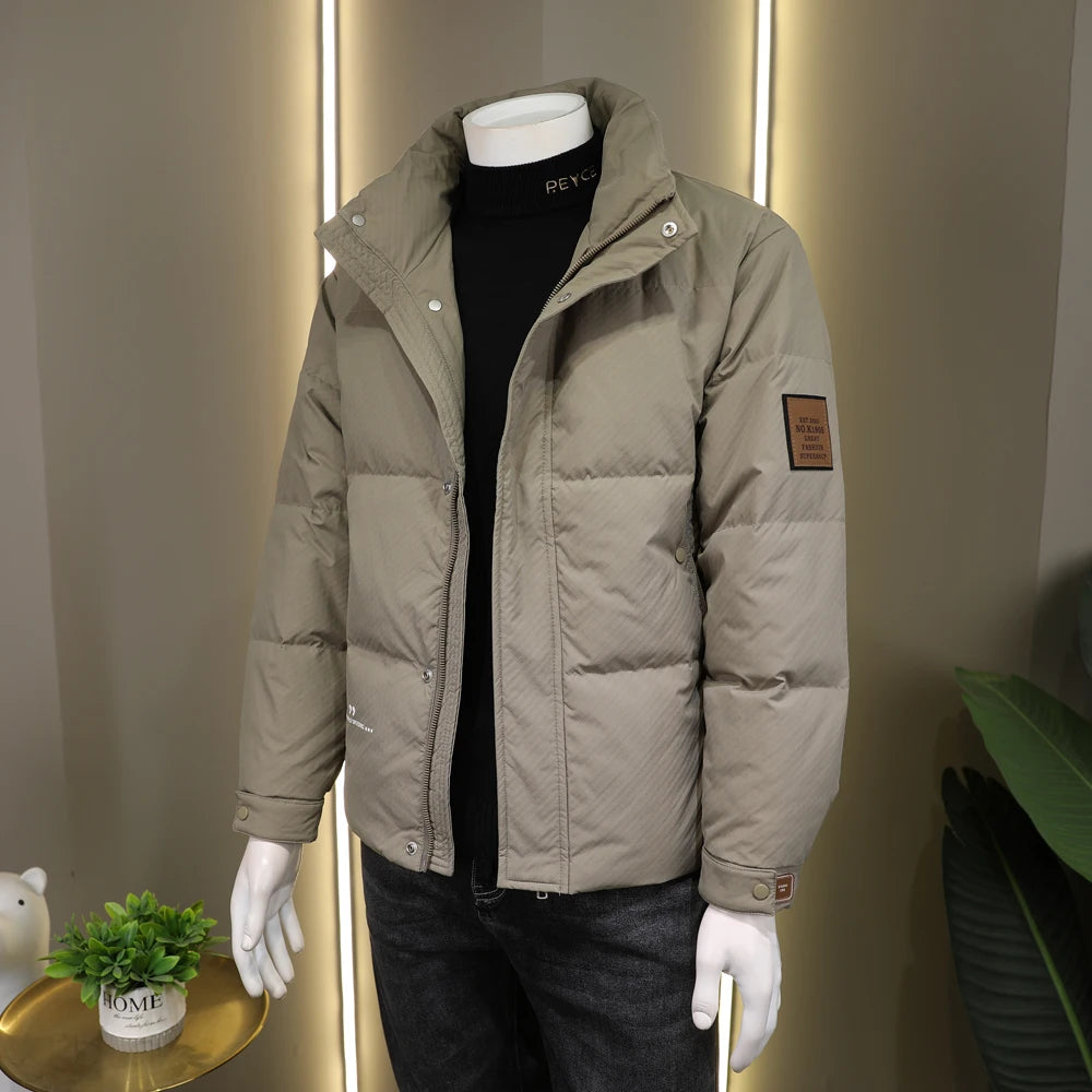 TitanGlacier Men's Puffer Jacket -- 2 great colors