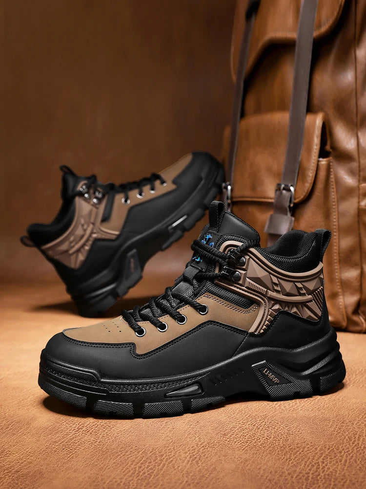 Platform Boots for Men
