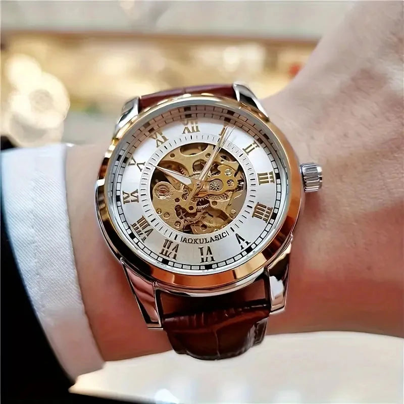Automatic Mechanical Watch for Men