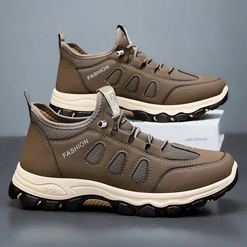 TrailMaster Men’s Hiking Shoes