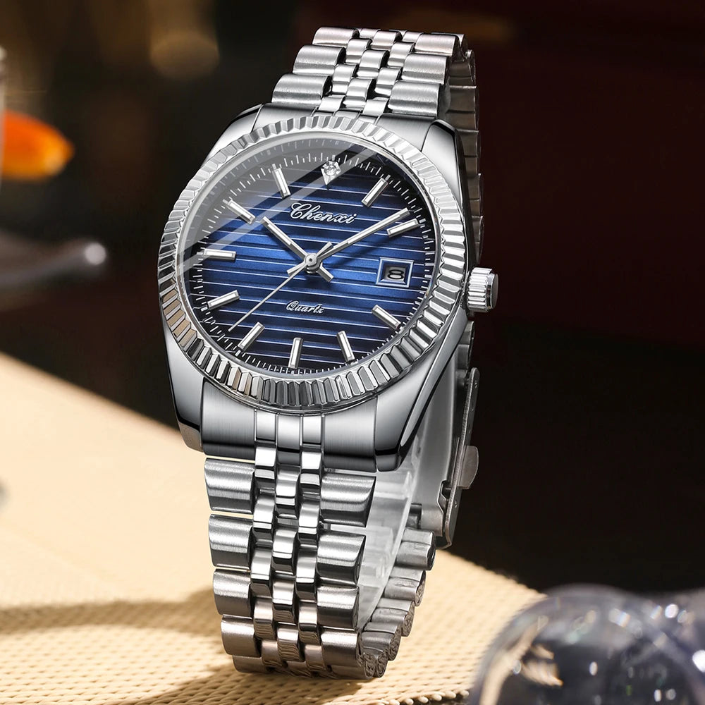 EternaMen’s Classic Timepiece