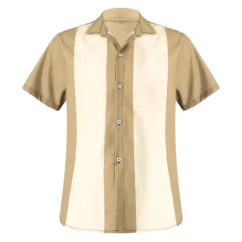 DualTone Men’s Polo Shirt
