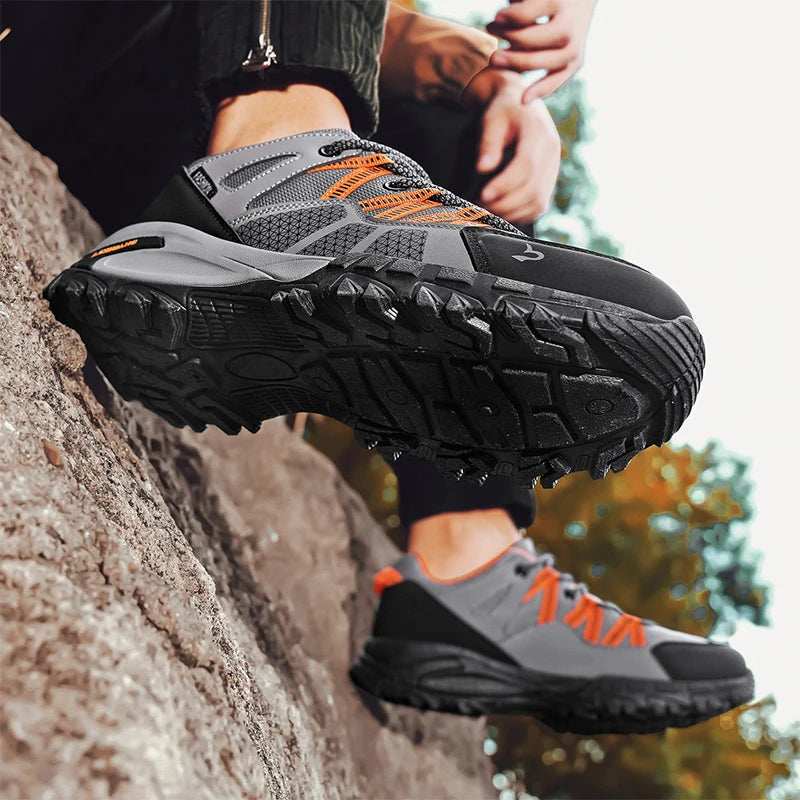 TrailBlaze Men's Hiking Shoes -- several colors!