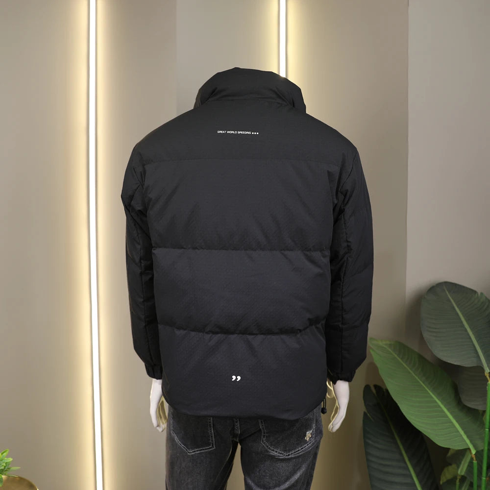 TitanGlacier Men's Puffer Jacket -- 2 great colors