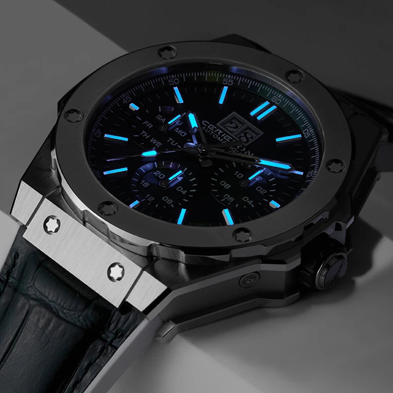Men's Sport Analog Automatic Watch