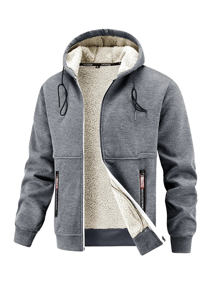 AlpineShield Men's Hooded Jacket -- see the ton of colors