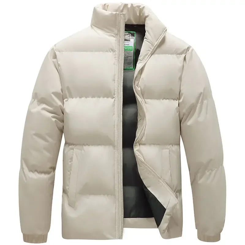 ThermoGuard Men's Puffer Jacket -- 4 winter colors!