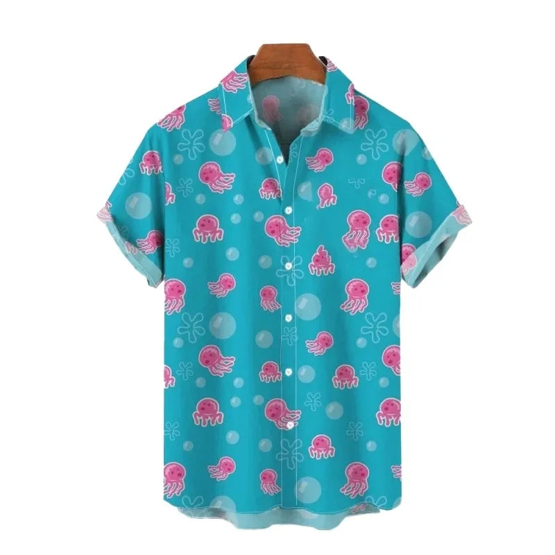 Hawaiian Shirts For Men