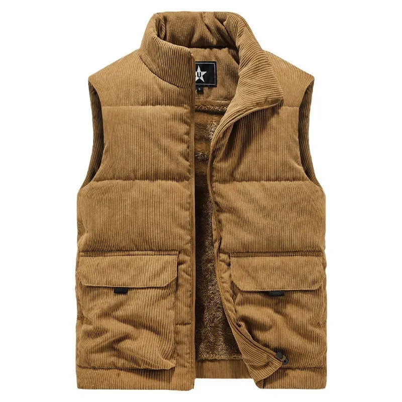 ThermaCord Men's Vest -- 3 colors