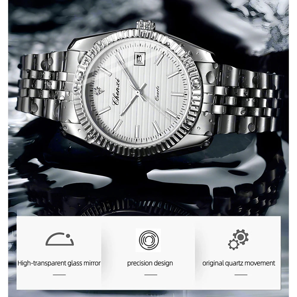 EternaMen’s Classic Timepiece