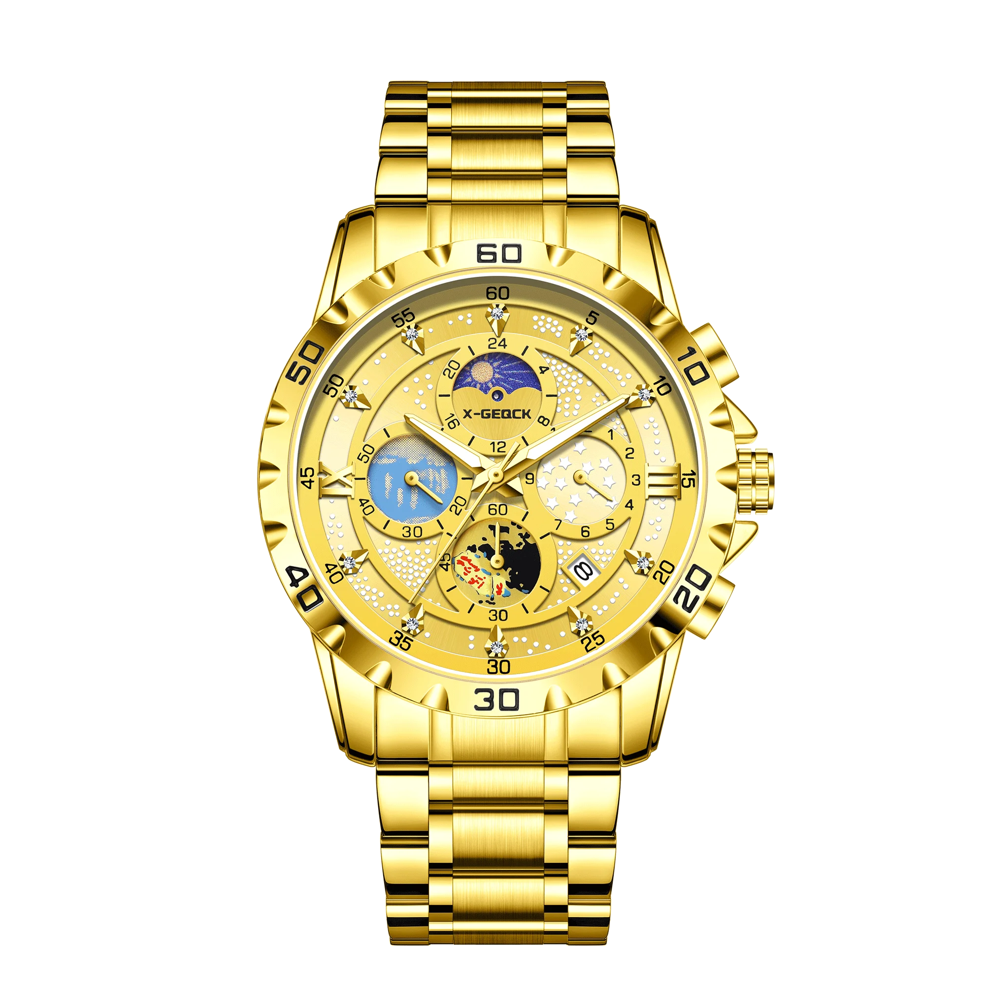 ValorMen’s Timeless Timepiece