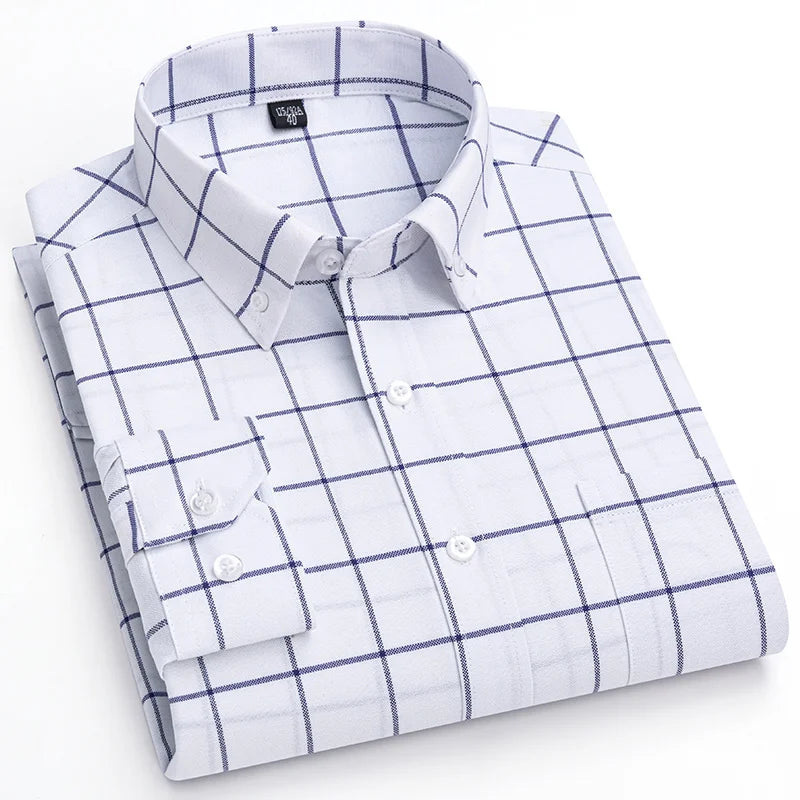 PatternEdge Men’s Long Sleeve Shirt -- tons of variety choices