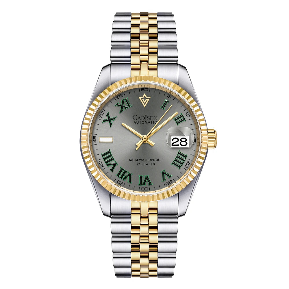 AureliusRegal Men's Timeless Timepiece