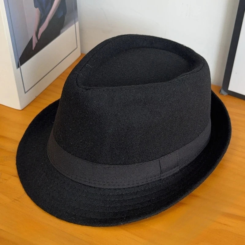 Men's Jazz Hat
