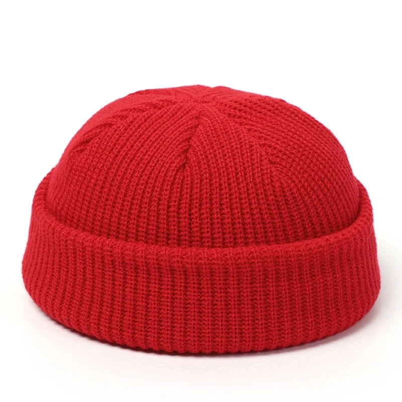 Knitted Hat for Men