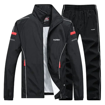 MetroEase Men’s Loungewear Set