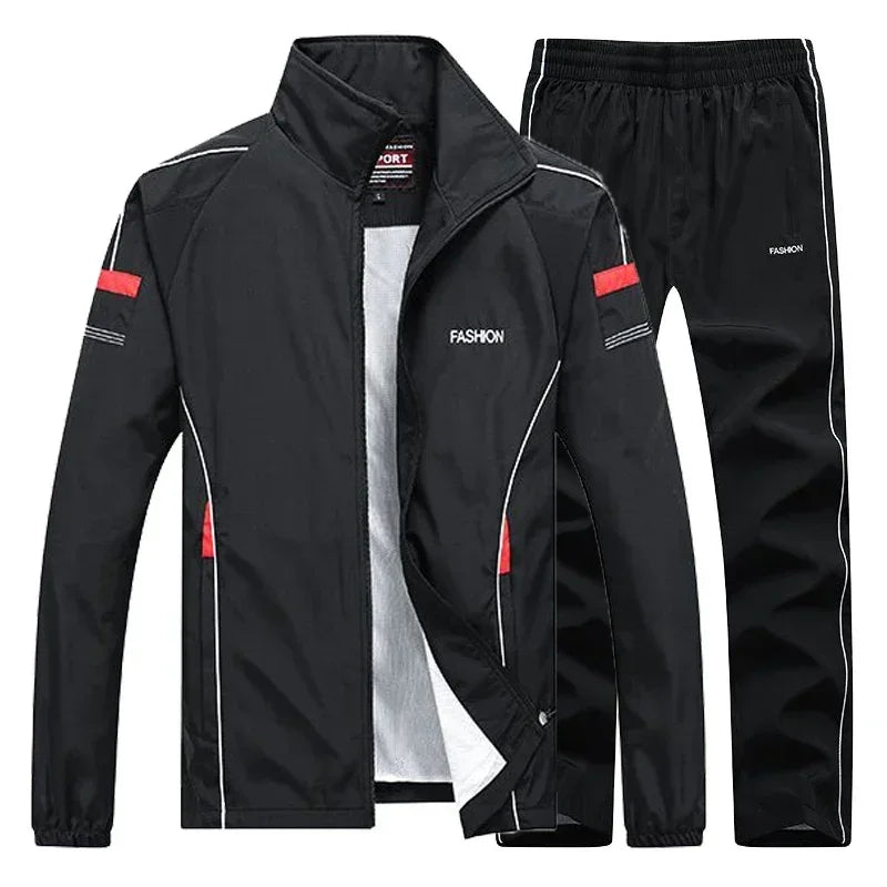 MetroEase Men’s Loungewear Set