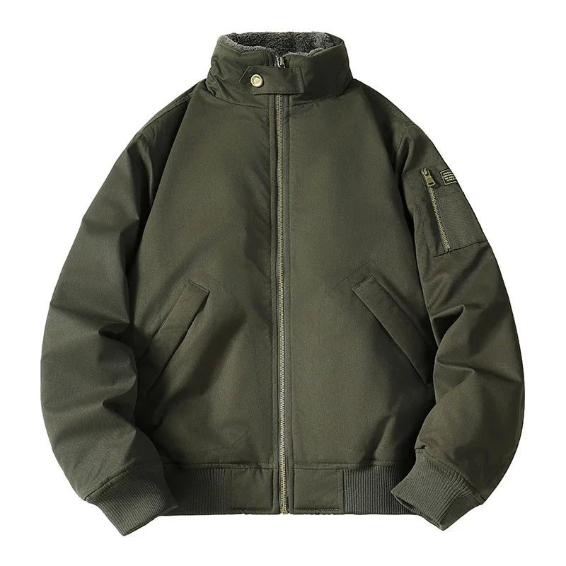 BreezeGuard Men's Jacket -- 3 strong colors