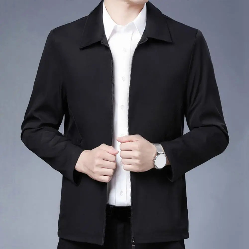 PrestigeLap Men’s Formal Jacket -- 4 elegant colors