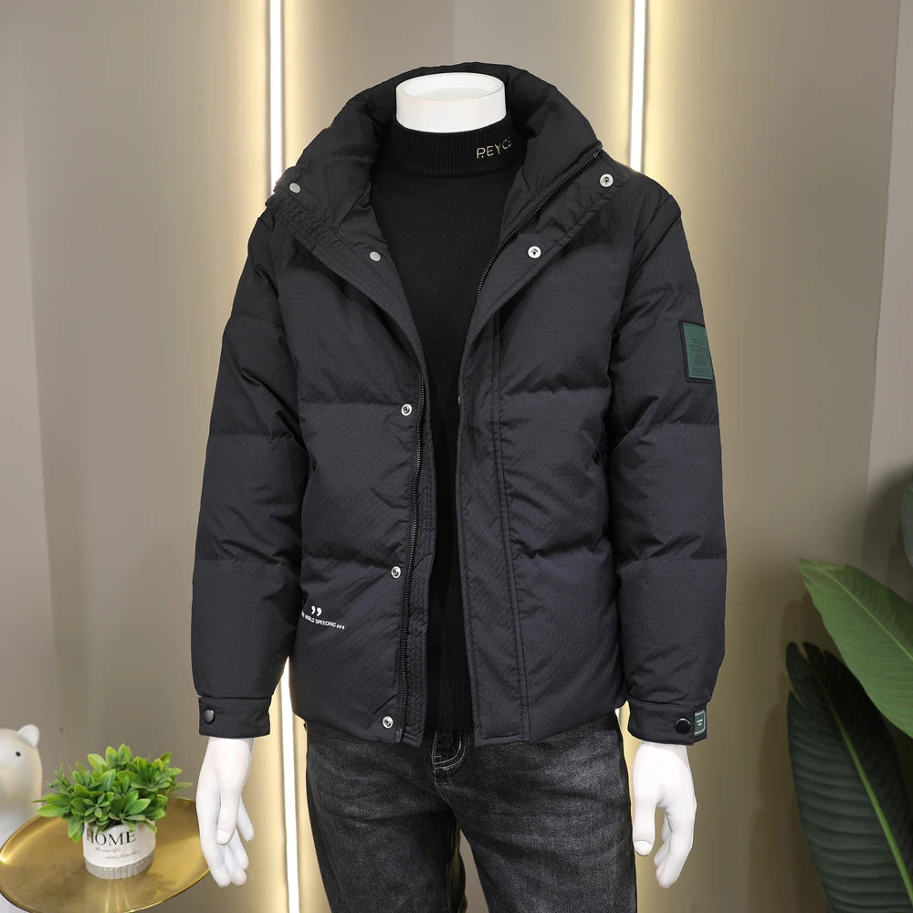 TitanGlacier Men's Puffer Jacket -- 2 great colors