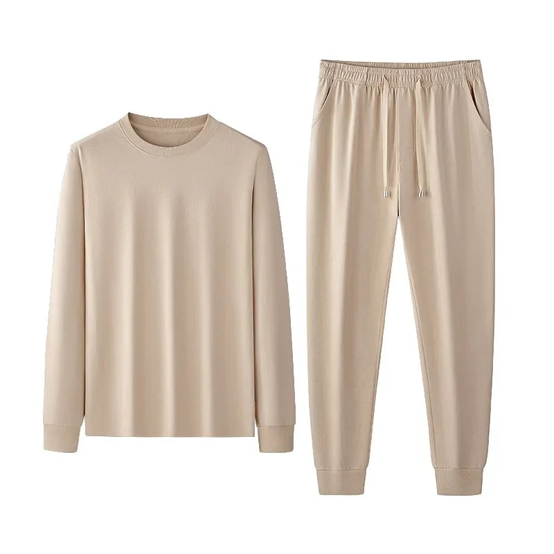 CloudRest Men's Loungewear Set -- 4 comfortable colors!