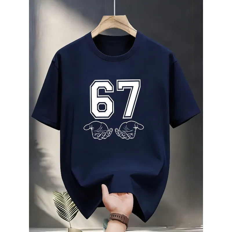 67 T-shirts