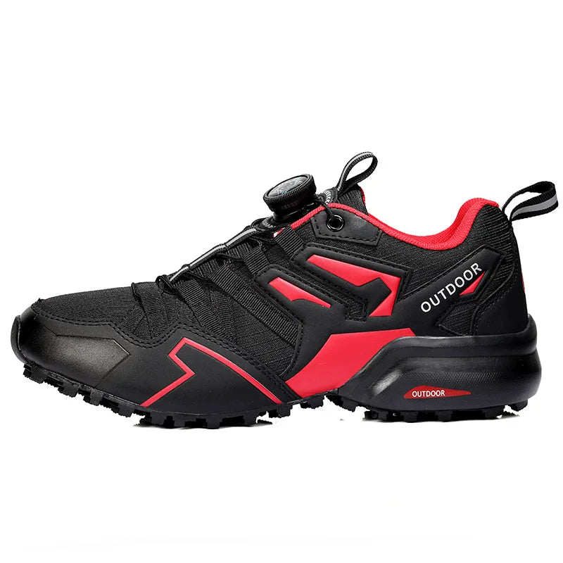 RidgePro Men’s Hiking Shoes -- 3 colors!