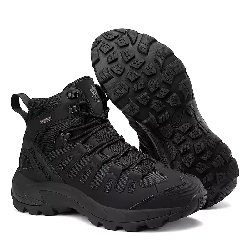 Men Waterproof Boots