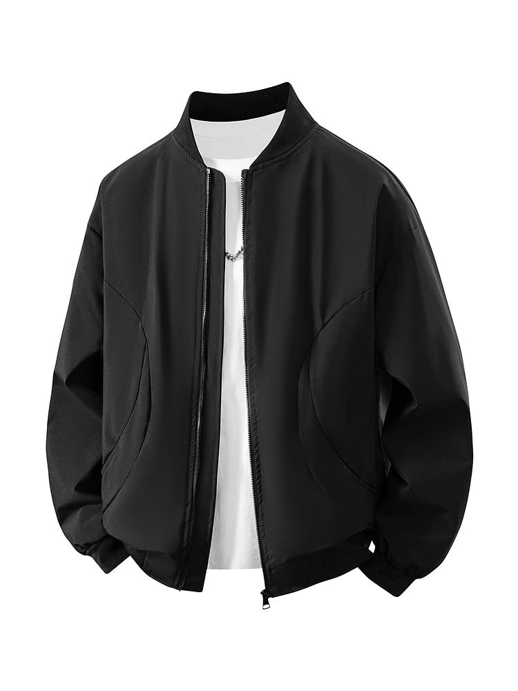 AeroEdge Men's Bomber Jacket -- see multiple colors