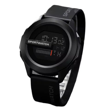 Men's Sports Watch; Alarm Clock Waterproof Fitness