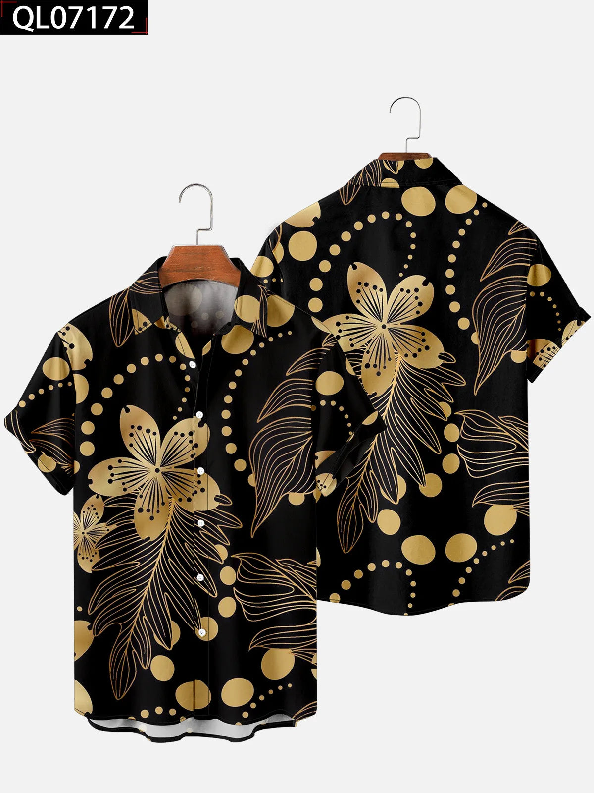 Men's Hawaiian Shirt